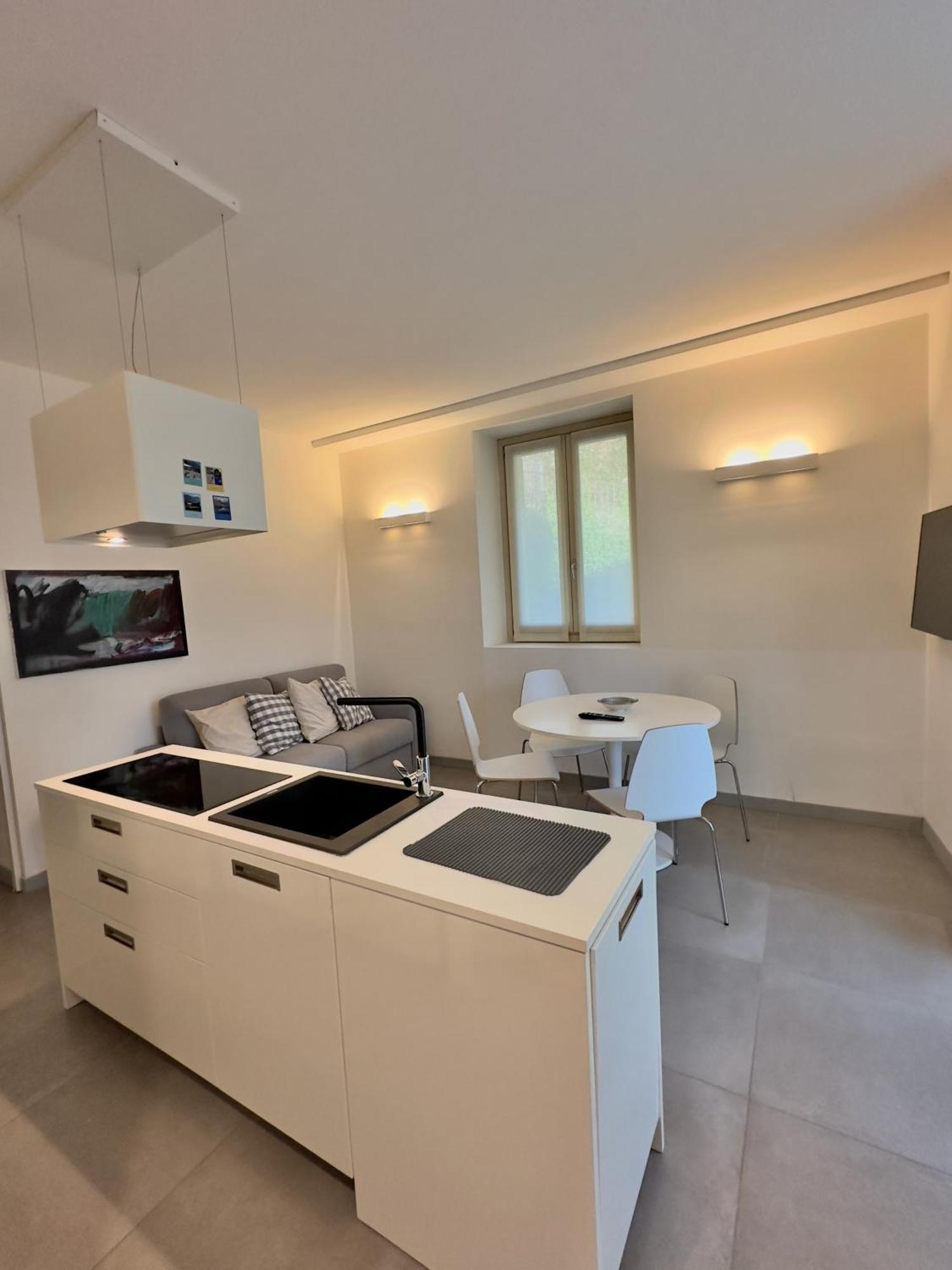 Residence Matilde Oliveto Lario المظهر الخارجي الصورة