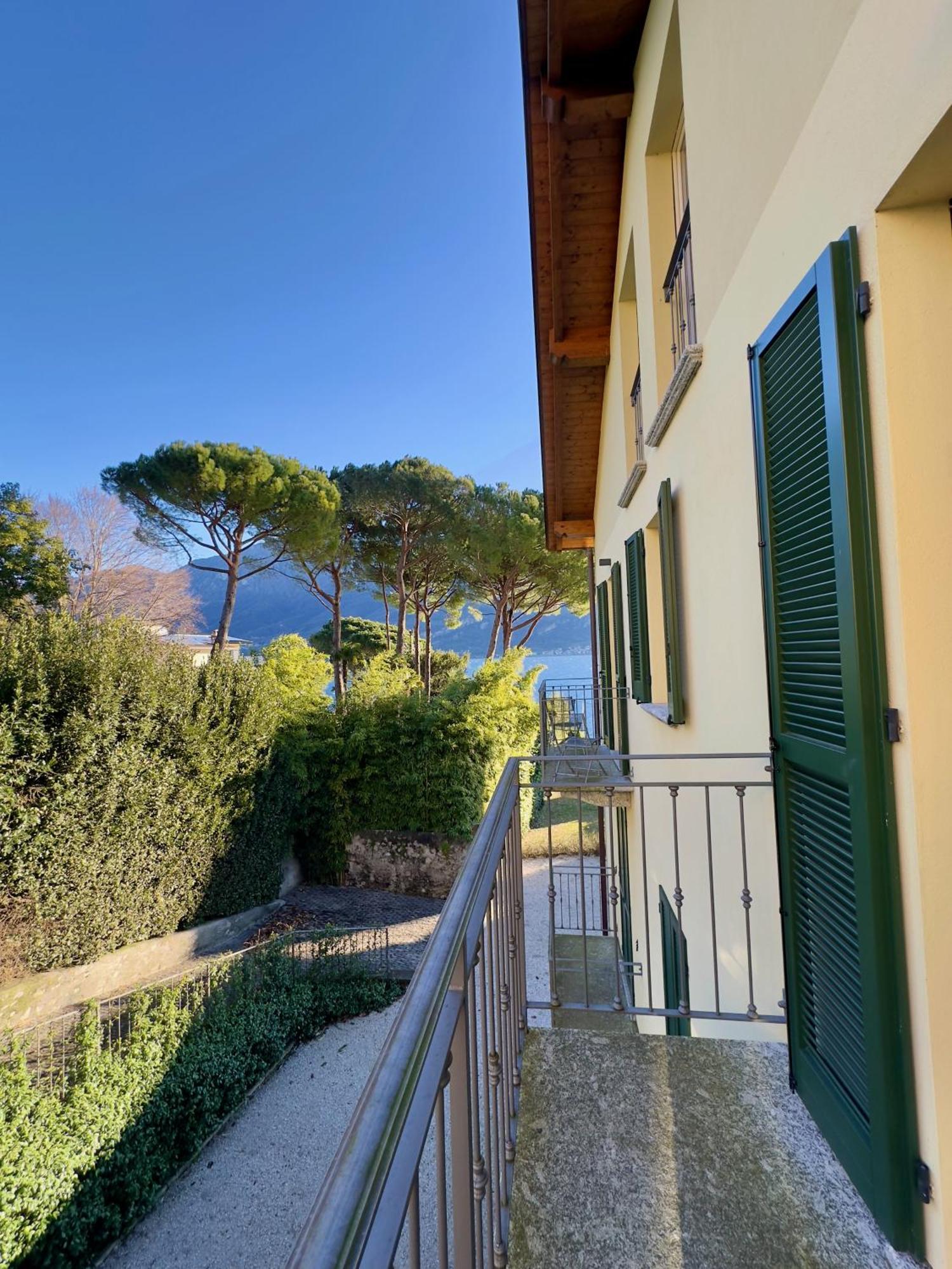 Residence Matilde Oliveto Lario المظهر الخارجي الصورة