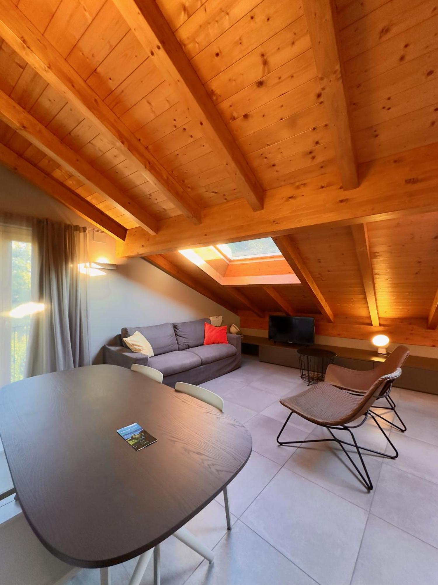 Residence Matilde Oliveto Lario المظهر الخارجي الصورة