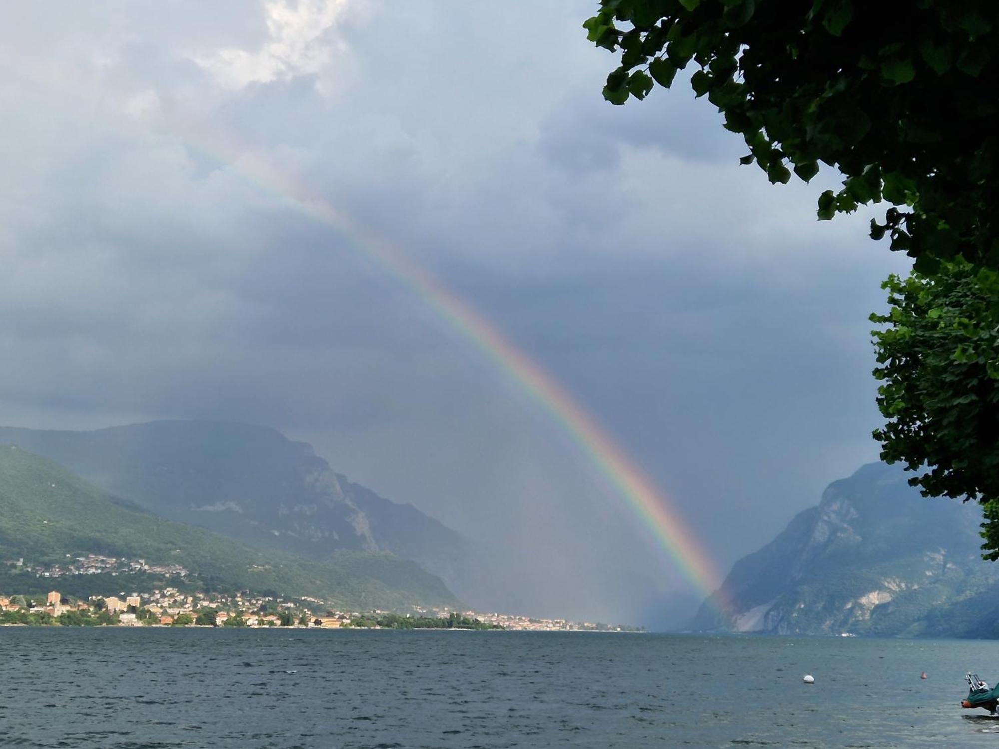 Residence Matilde Oliveto Lario المظهر الخارجي الصورة