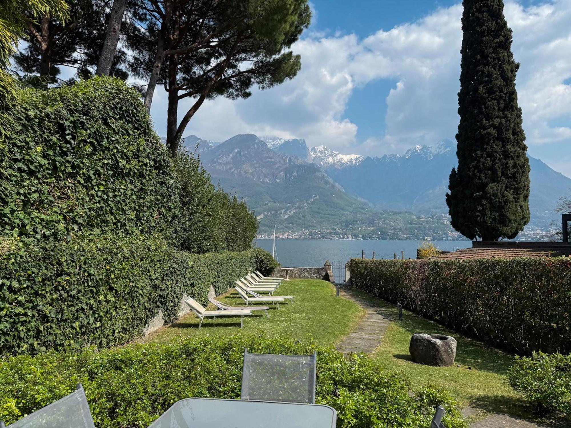Residence Matilde Oliveto Lario المظهر الخارجي الصورة
