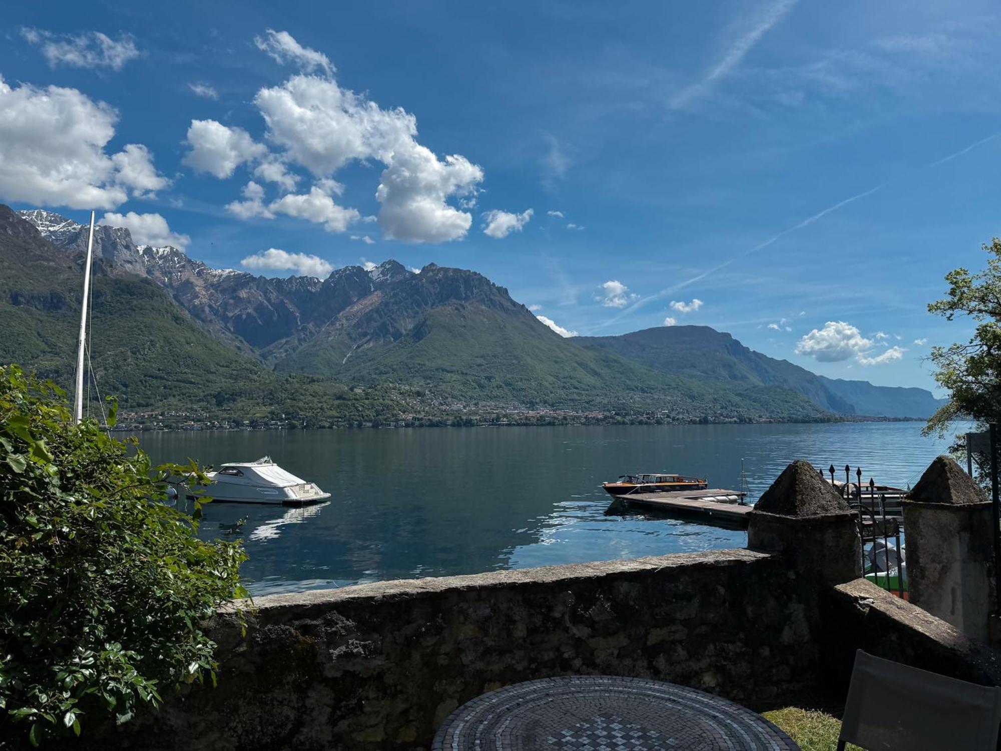 Residence Matilde Oliveto Lario المظهر الخارجي الصورة
