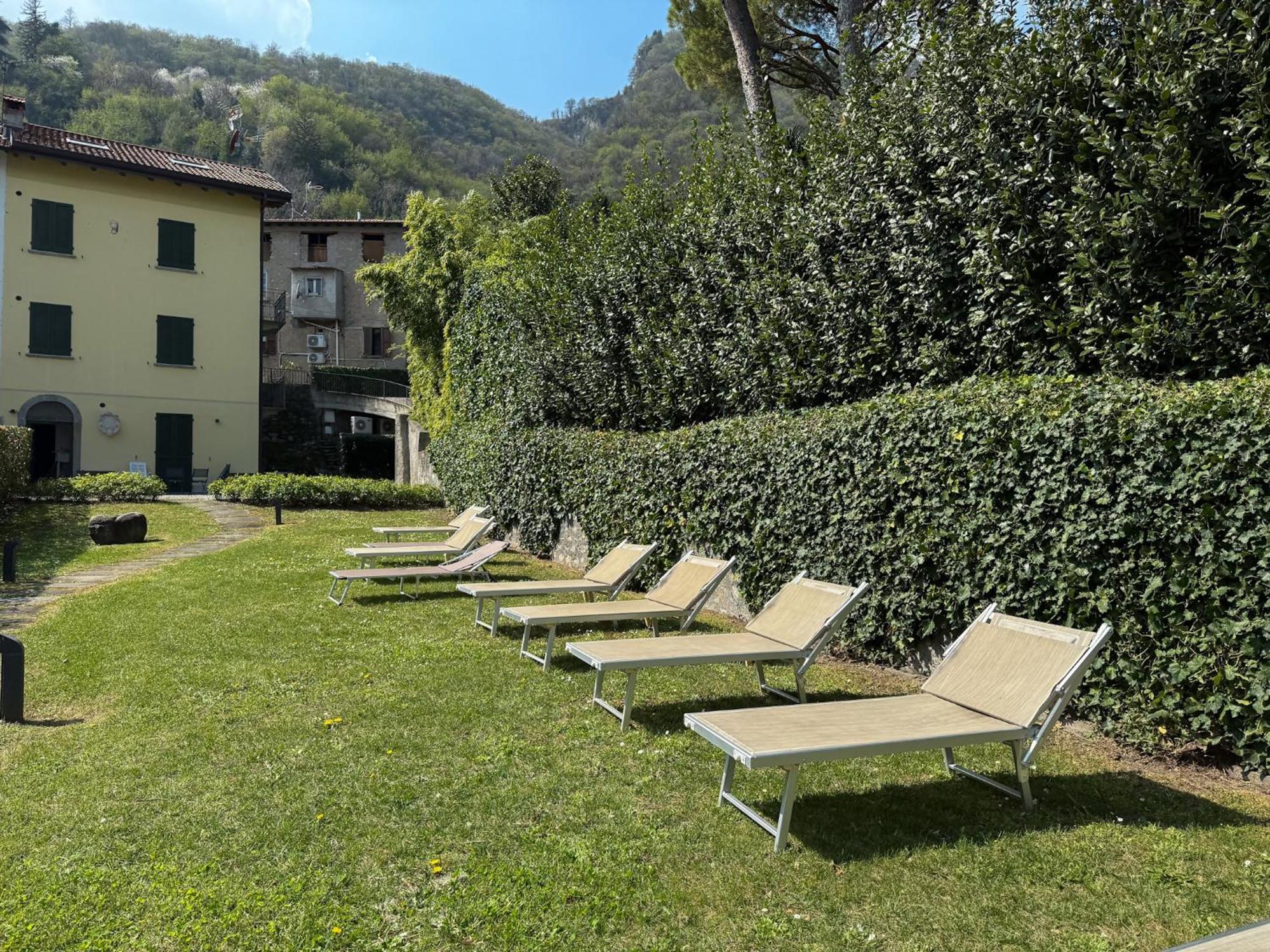 Residence Matilde Oliveto Lario المظهر الخارجي الصورة