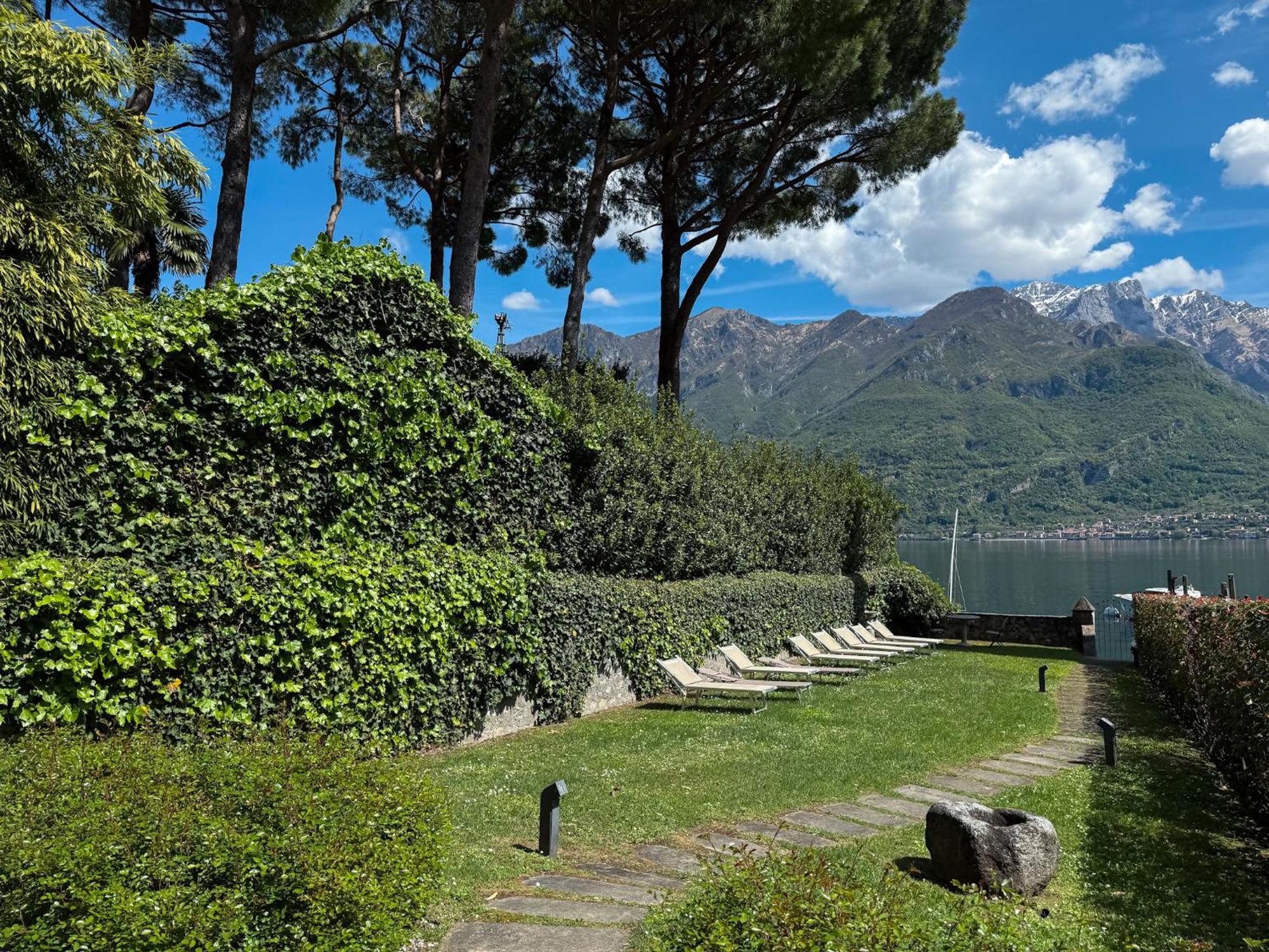 Residence Matilde Oliveto Lario المظهر الخارجي الصورة